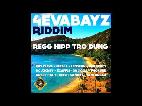 4 EVA BAYZ RIDDIM - R.H.T PROD {Mixed by DJ GIO}