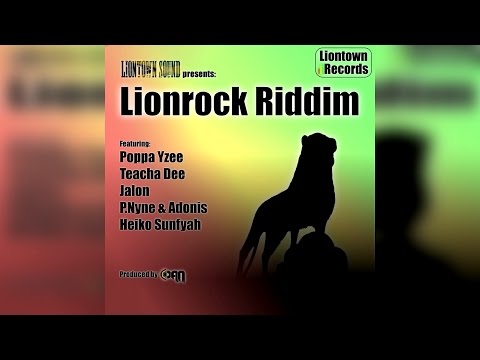 Lionrock Riddim 2017 - Mix Promo by Faya Gong 🔥🔥🔥