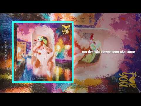 Johnny Drille - For You (Lyric Video)