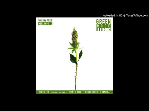 Green Rose Riddim Mix (Full, Sept 2019) Feat. Jesse Royal, Cocoa Tea, Bunji Carlin, Malica, Louie Cu