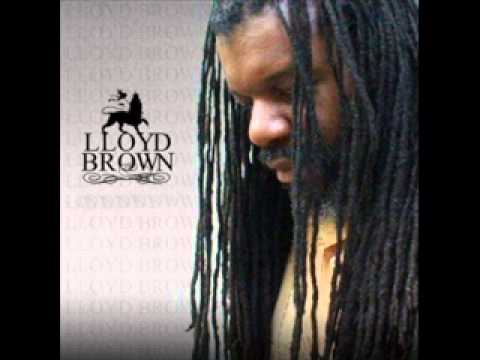 Lloyd Brown - Cant Keep A Good Man Down