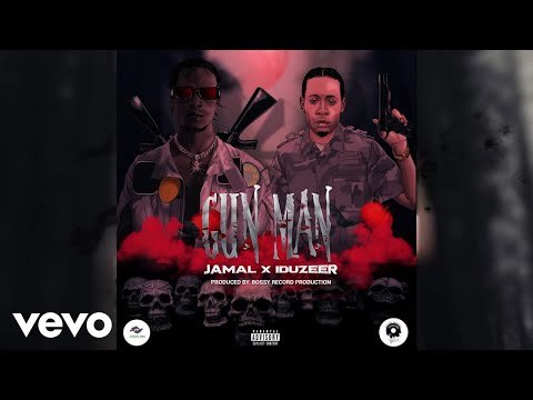 Jamal, Iduzeer - Gunman (Official Audio)