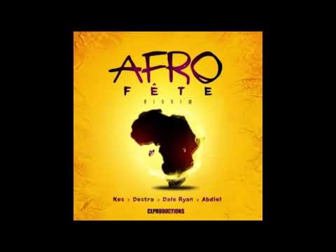 Afro Fete Riddim 2020 Soca Mix by Kes, Destra, Dale Ryan, &amp; Abdiel