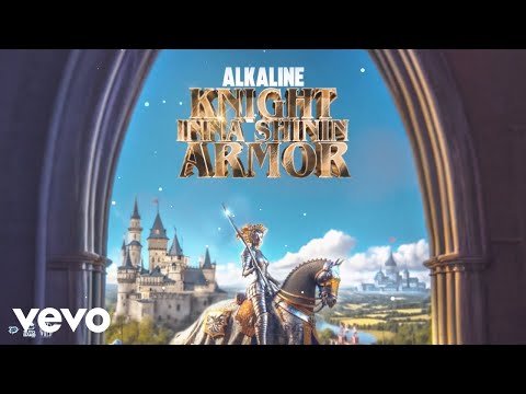 Alkaline - Knight Inna Shinin Armor (Official Visualizer)