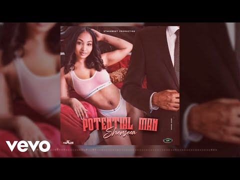 Shenseea - Potential Man (Official Audio)