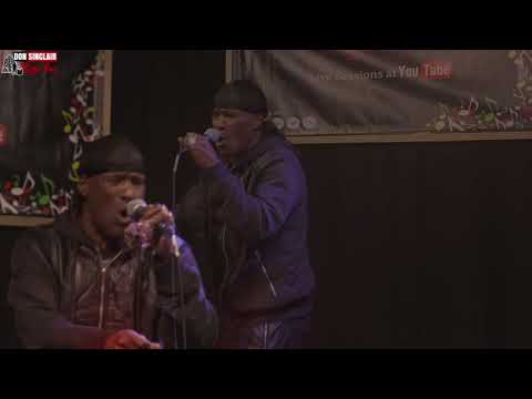Lenny Banton - When The Lion is Sleeping Live &amp; Direct at YouTube