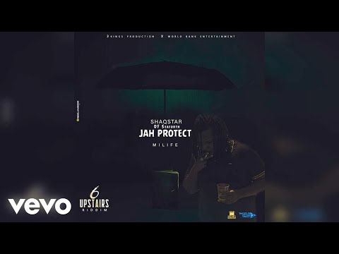 ShaqStar - Jah Protect My Life (Official Audio)
