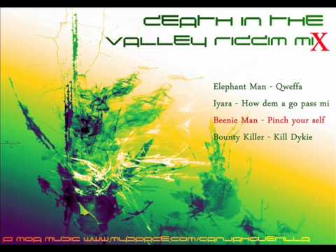 Death In The Valley Riddim Mix [October 2011] [Jazzwad]