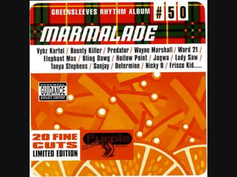 Marmalade Riddim Mix (2004) By DJ.WOLFPAK