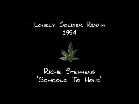 1994 Lonely Soldier Riddim - Richie Stephens