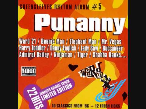 Punanny Riddim Mix (2000) By DJ.WOLFPAK