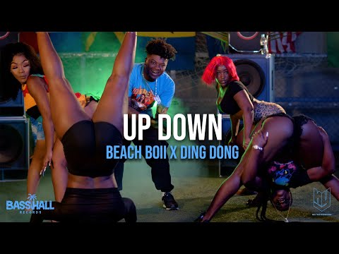 Beach Boii x Ding Dong - Up Down (Official Video)