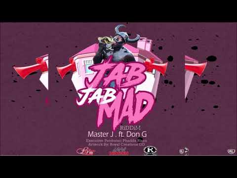 Master J ft Don G - Dutty Jab {Jab Jab Mad Riddim} [Soca 2019]