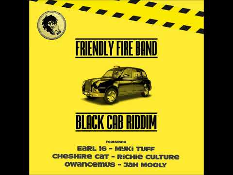 Black Cab Riddim - Mix (DJ King Justice)