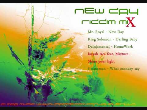 New Day Riddim Mix [July 2010]