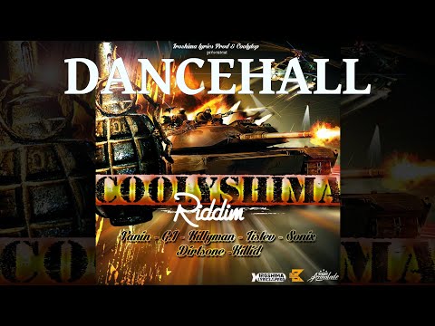 Coolyshima Riddim - 2014 (Full)