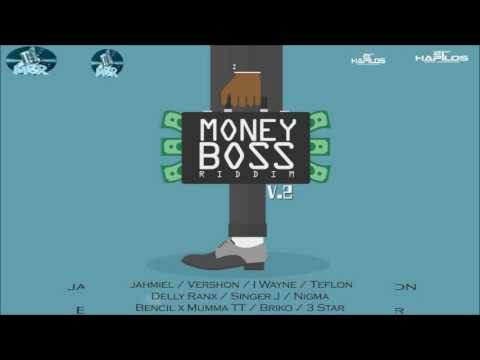 Money Boss Riddim mix JULY 2016 ●MBR Records● by Djeasy