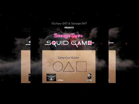 Savage Savo - Squid Game (Official Audio)