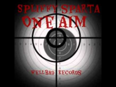 Spliffy Sparta- One Aim Wellbad Records May 2015