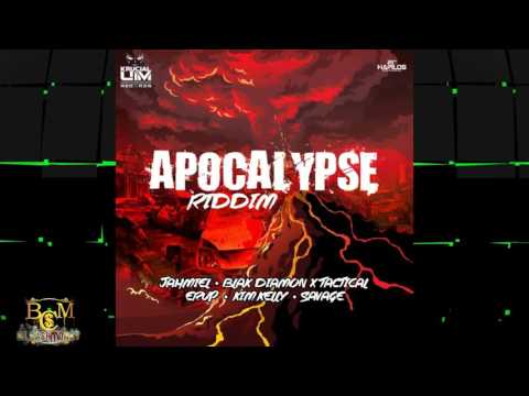 Apocalypse Riddim 2016 mix [UIM RECORDS] (Dj CashMoney)