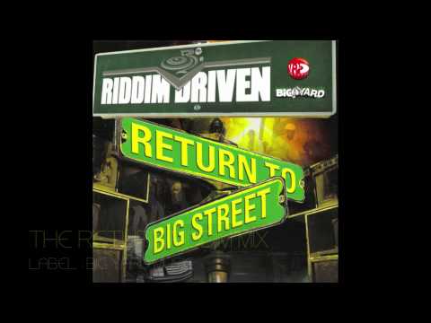 Alex Selektah - RETURN TO BIG STREET RIDDIM PROMOMIX [AUG 2012]