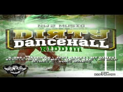 Dirty Dancehall Riddim MIX[September 2012] - NW2 Music