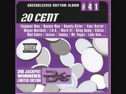 20 Cent Riddim Mix (2003) By DJ.WOLFPAK
