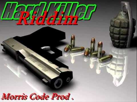 Sikka Rymes - Like Bird - Hard Killa Riddim - Morris Code Prod - Sept 2011