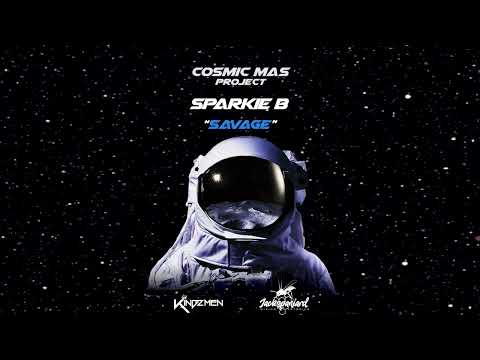 Sparkie B - Savage (Cosmic Mas Project) | 2022 Soca