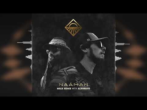 Naâman - Walk (Remix) feat. Alborosie [Big Scoop Records/Ineffable Records] 2024 Release