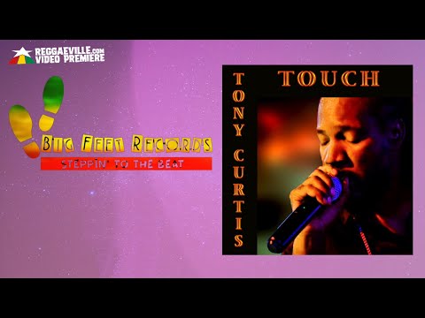 Tony Curtis - Touch [Official Lyric Video 2022]