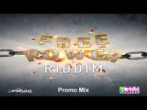 Free Power Riddim Mix (Full, Aug 2018) Feat. Sizzla, Gappy Ranks, Mr G, D’Angel, Tatik, Tyrical,…
