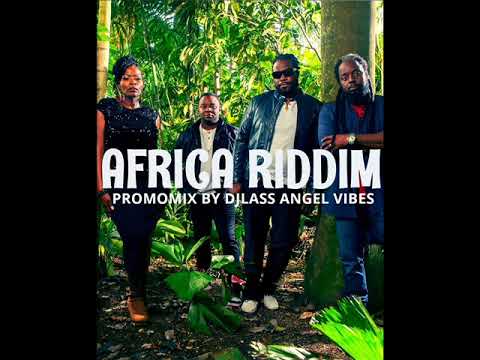 Africa Riddim Mix Feat. Sizzla, Morgan Heritage, Richie Spice, Gyptian (April Refix 2018)