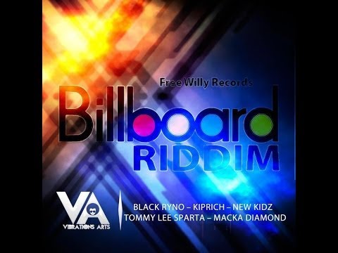 Billboard Riddim Mix {Free Willy Records} [Dancehall] @Maticalise