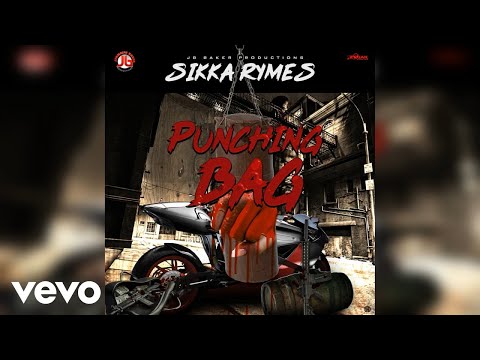 Sikka Rymes - Punching Bag (Official Audio)
