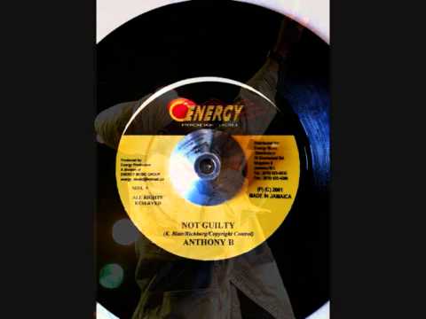 ANTHONY B &quot;NOT GUILTY&quot;( Queen of the Minstrell riddim)