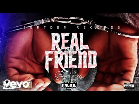 Big Voice - Real Friend (Official Audio)