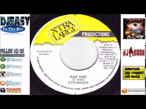 Rae Rae Riddim mix 1996 (MADHOUSE RECORDS DAVE KELLY) mix by djeasy