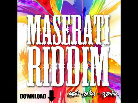 Maserati Riddim Mix[Soca 2012] ft JW &amp; Blaze, Machel, Kimba , Vigilante ,Ola Tunji