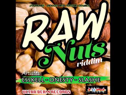 Raw Nuts Riddim (Mix-Aug 2019) Ultra Beam Records