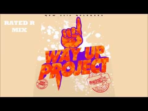 Way Up Project Riddim Mix (Soca 2016) Crop Over