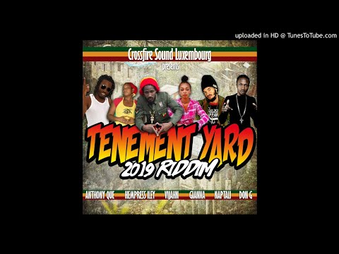 Tenement Yard 2019 Riddim Mix (Full, April 2019) Feat. Don G, Naptali, Anthony Que, Gianna, Vijahn,