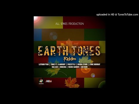 Earth Tones Riddim Mix (Full, Aug 2019) Feat. Lutan Fyah, Lymie Murray, Booba Starr, Ras Ash, Tinu