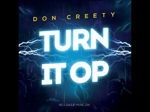 Don Creety - Turn It Op!