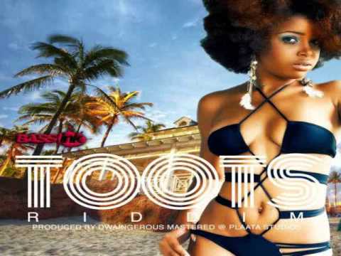 Toots Riddim Mix - Threeks (Inches, Lil Rick, Peter Ram, Holla Bak) Soca 2013