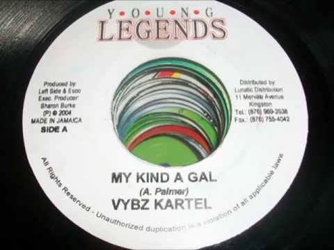 CUPID RIDDIM - YOUNG LEGENDS