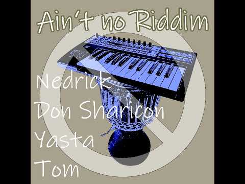 Ain´t No Riddim (2023) - Riddim Mix - VCR021