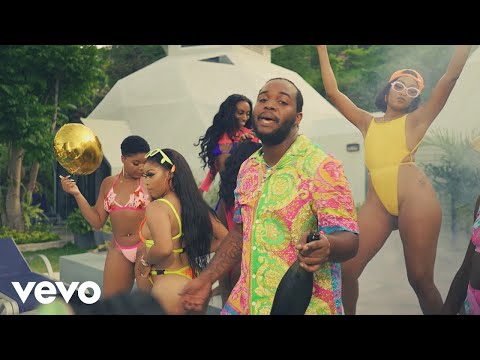 Teejay - Big Drip (Official Music Video)