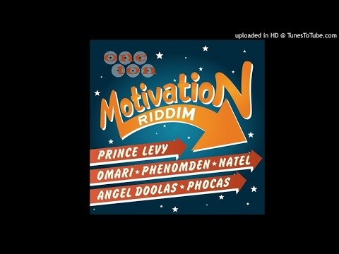 OMARI - Keep Moving on (Motivation Riddim, official audio)