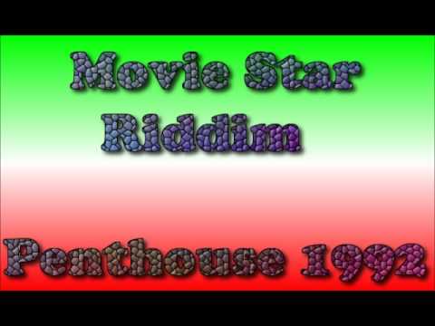 Movie Star Riddim Mix 1992 Penthouse Records Mix By Djeasy